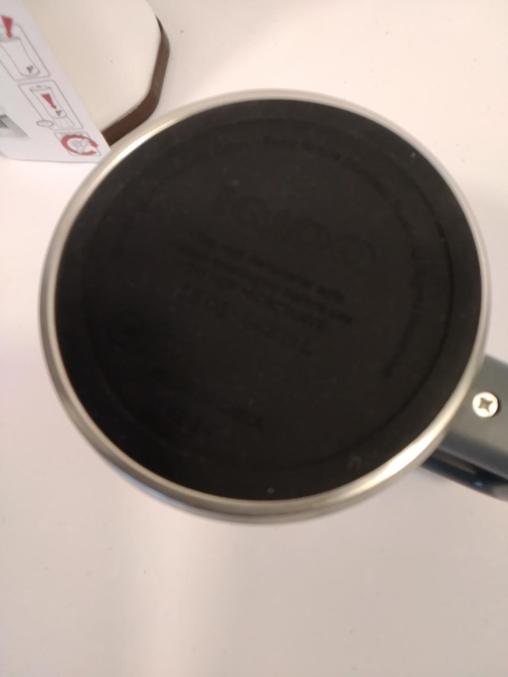 ☕ SNIPS DOSAMOKA + IGLOO, COMBO DOSATORE CAFFÈ PER MOKA E TAZZA TERMICA, NUOVI