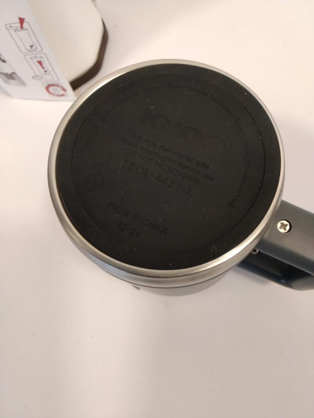 ☕ SNIPS DOSAMOKA + IGLOO, COMBO DOSATORE CAFFÈ PER MOKA E TAZZA TERMICA, NUOVI