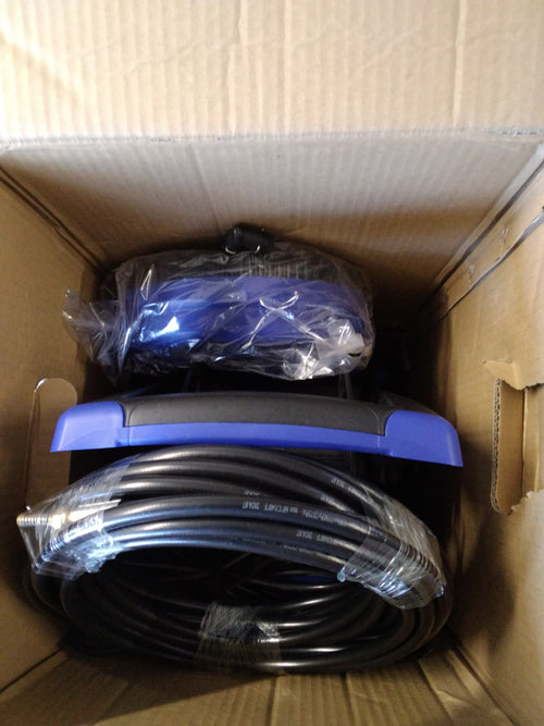 AR Blue Clean e-2 Dual Speed D Idropulitrice 160 Bar 2200W | Nuova Completa