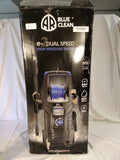 AR Blue Clean e-2 Dual Speed D Idropulitrice 160 Bar 2200W | Nuova Completa