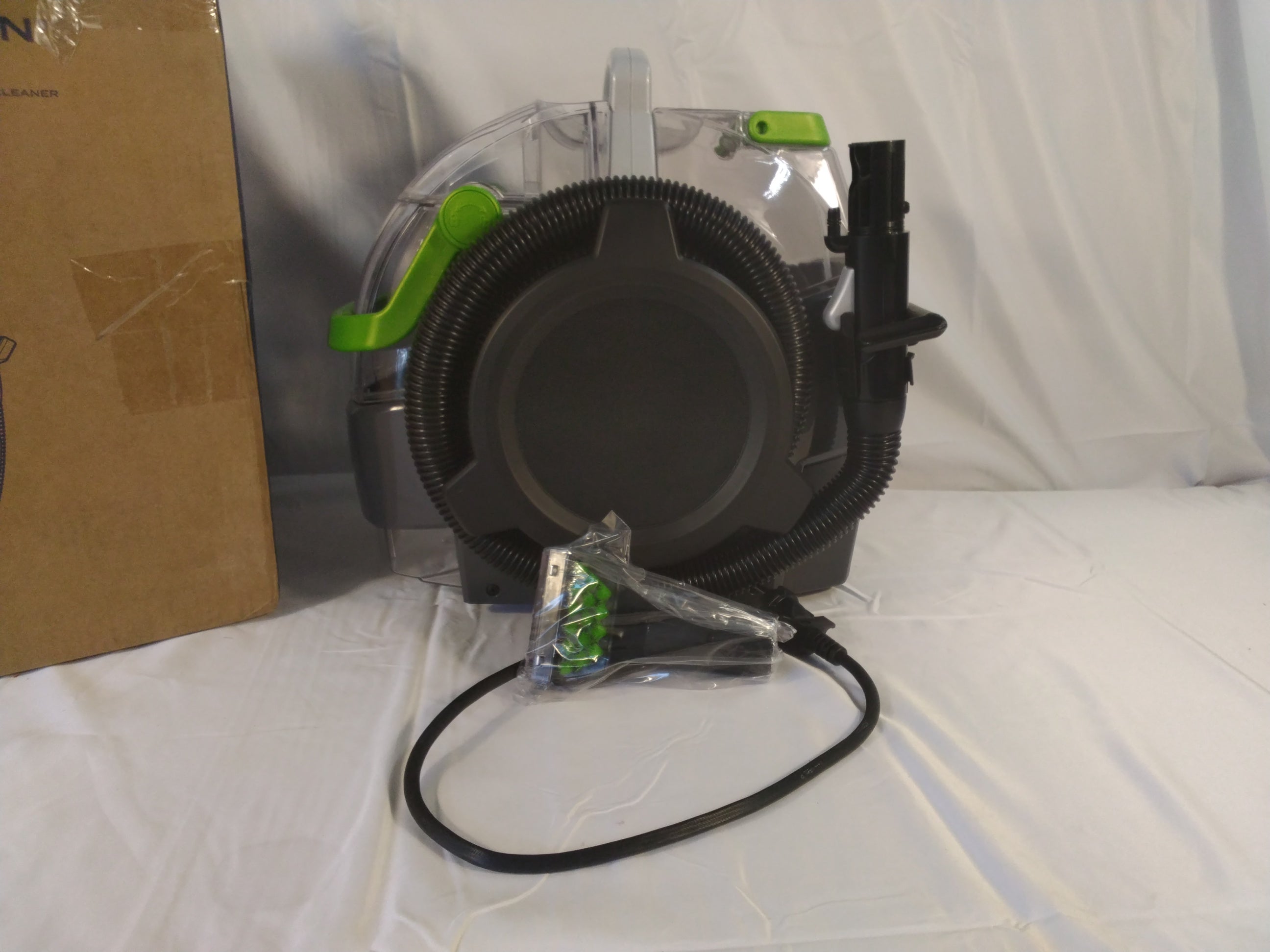 BISSELL SpotClean Pet Pro 15585 | Smacchiatore Lava Tappeti e Tappezzeria Portatile/nuovo
