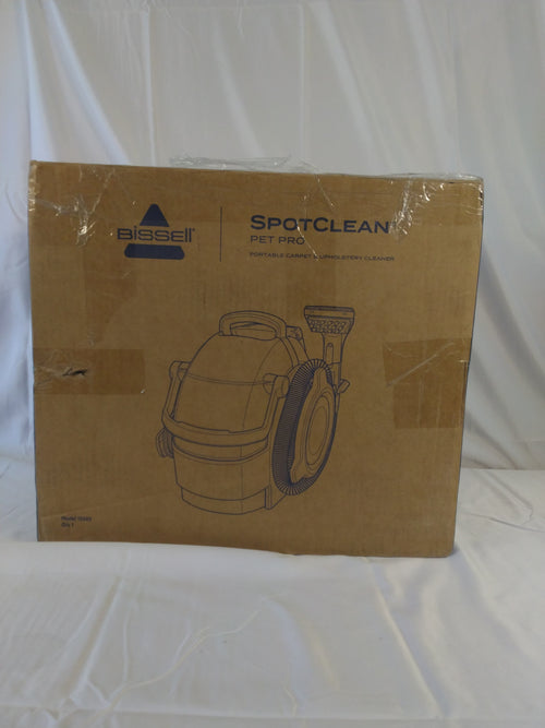 BISSELL SpotClean Pet Pro 15585 | Smacchiatore Lava Tappeti e Tappezzeria Portatile/nuovo