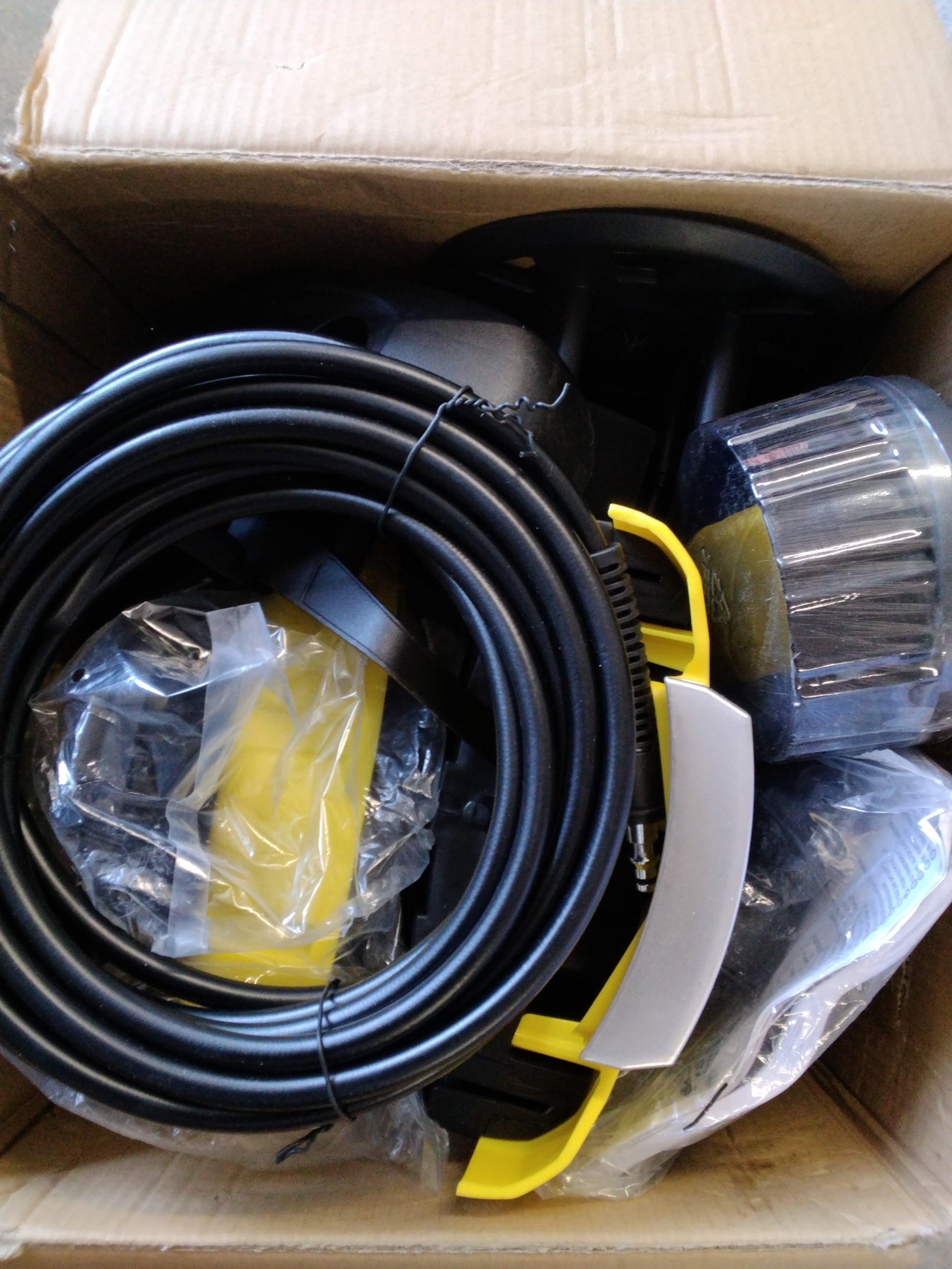 Lavor Galaxy 160 Idropulitrice ad Alta Pressione 2500W | Nuova con Accessori Completi