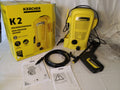 Kärcher K2 Universal Edition 1500W Idropulitrice ad Alta Pressione 120 Bar | Nuova