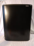 Brabantia Bo Touch Bin Hi 2 x 30L Pattumiera Differenziata Soft Touch | Nero Opaco.