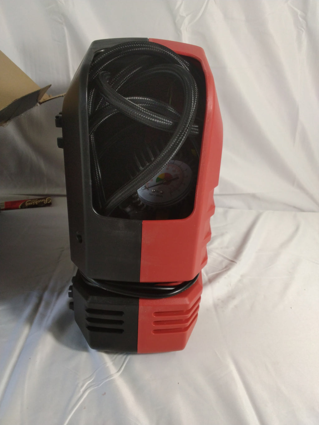 Compressore Portatile Einhell TC-AC 190 OF Set 1100W 8 Bar | Kit Completo/nuovo
