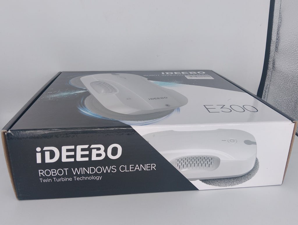 Robot Window Washer-