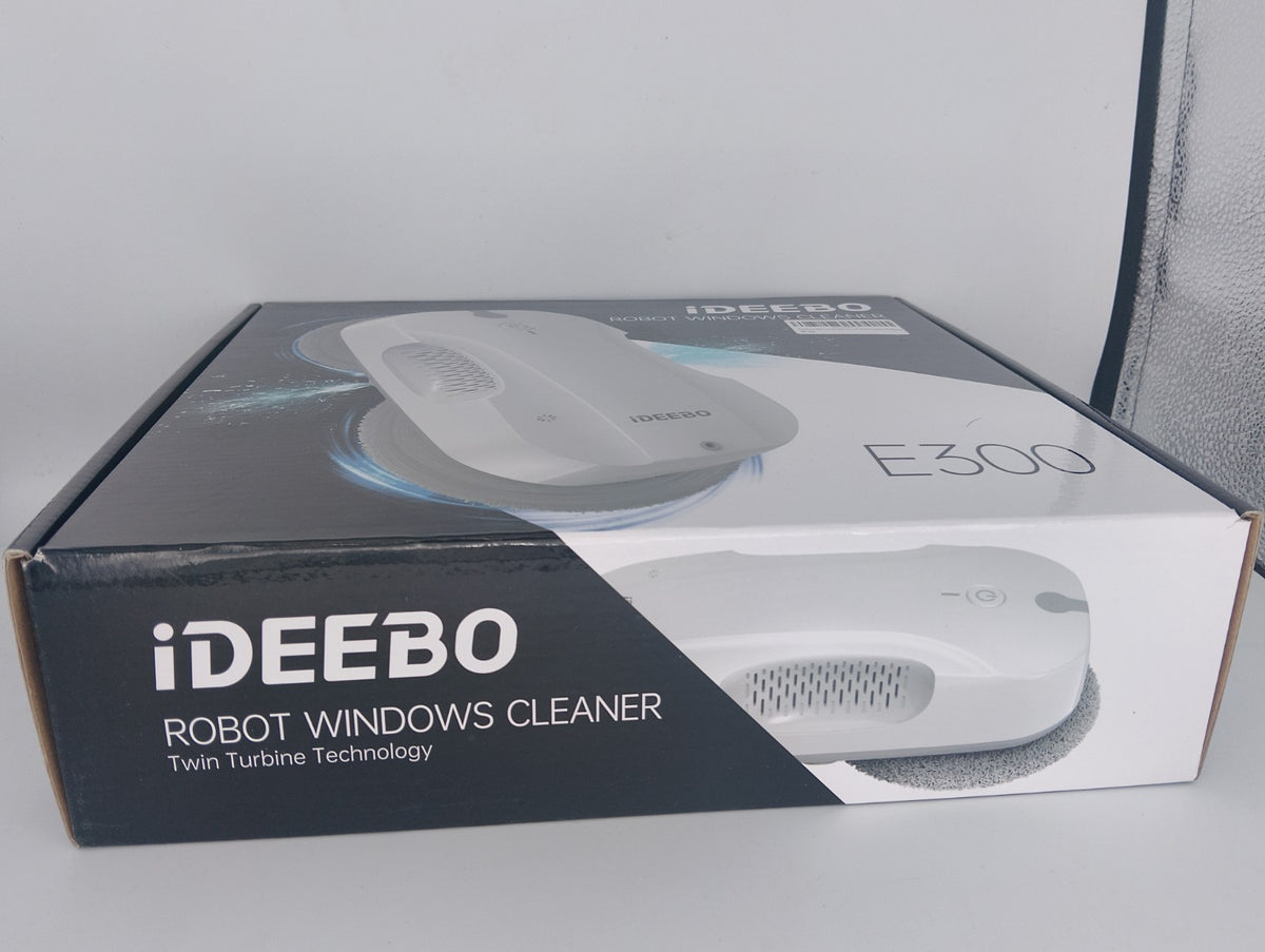 Robot Window Washer-